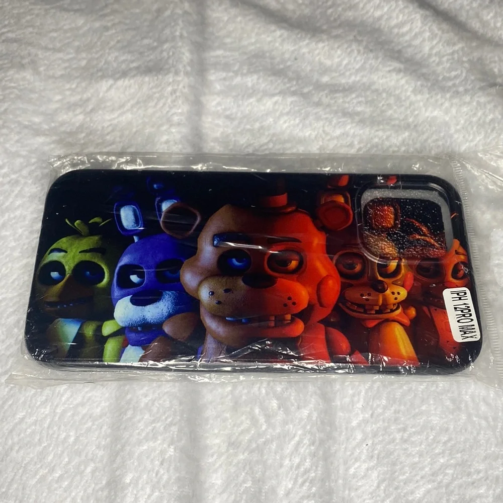 FNAF Five Nights At Freddy’s IPhone Phone‎ Case